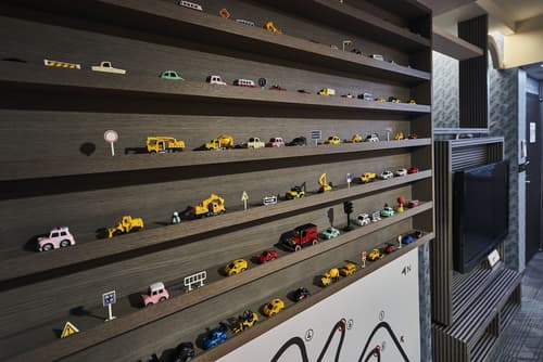 Kung Shang Design Hotel, Children's theme room