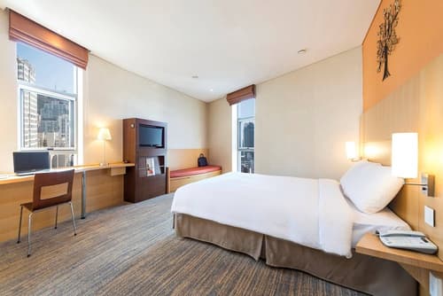 Central Seven Hotel by Kwon Busan Seomyeon, Room