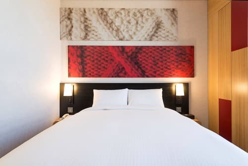 Central Seven Hotel by Kwon Busan Seomyeon, Room