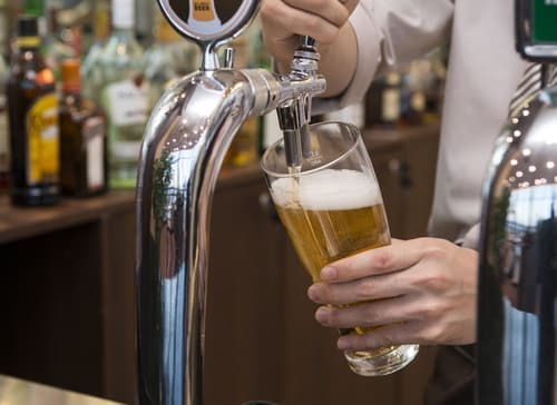 Central Seven Hotel by Kwon Busan Seomyeon, Bar (on property)