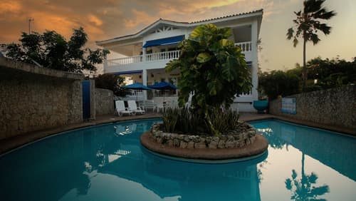 Hosteria Mar y Sol, Pool