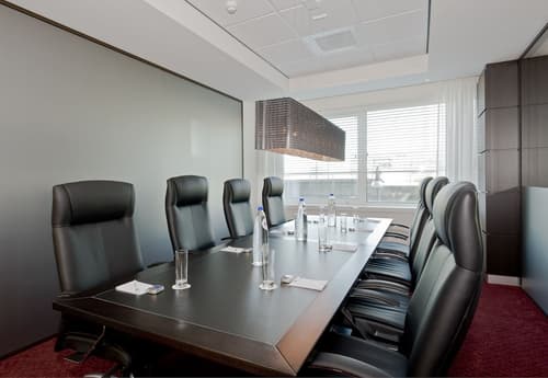 Holiday Inn Express Amsterdam - Sloterdijk Station by IHG, Meeting facility