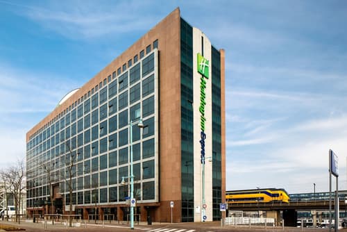 Holiday Inn Express Amsterdam - Sloterdijk Station by IHG, Primary image