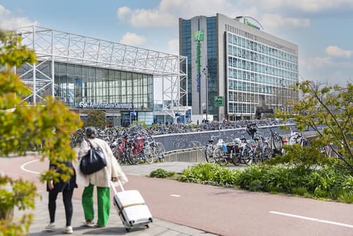 Holiday Inn Express Amsterdam - Sloterdijk Station by IHG, Exterior