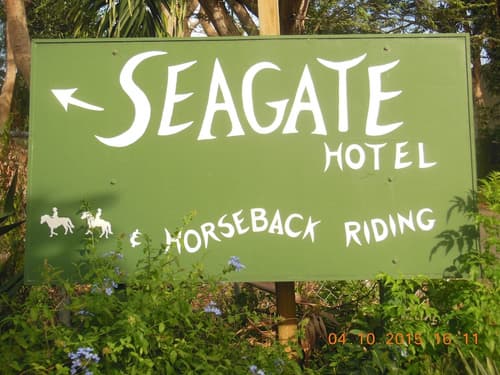 Sea Gate Hotel