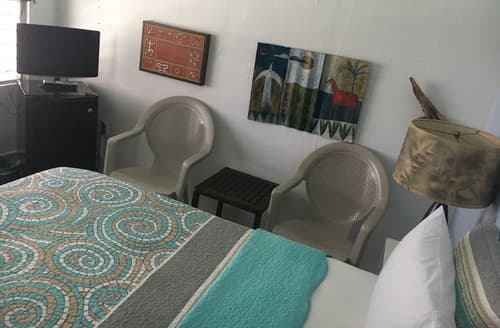 Sea Gate Hotel, Room