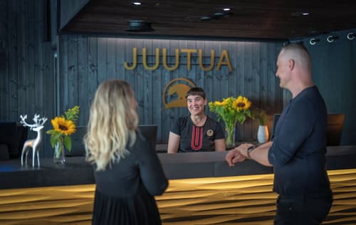 Wilderness Hotel Juutua