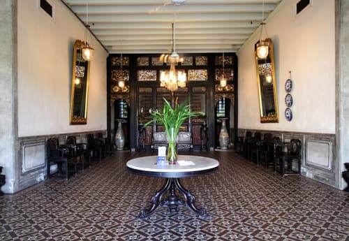 Cheong Fatt Tze - The Blue Mansion