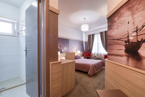 Hotel Galija, Room