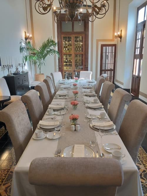 Casa Lecanda Boutique Hotel, Meeting facility
