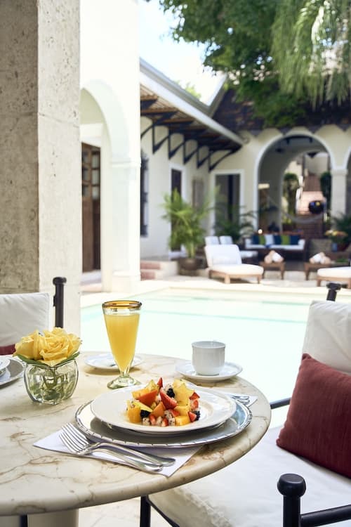 Casa Lecanda Boutique Hotel