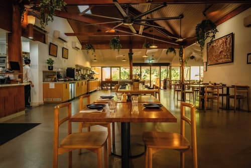 Cooinda Lodge Kakadu