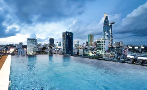 Paradise Saigon Boutique Hotel & Spa, Primary image