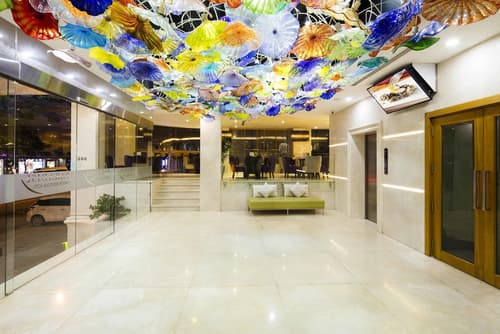 Paradise Saigon Boutique Hotel & Spa, Lobby