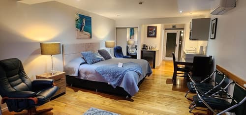 Bellrock Lodge, Room