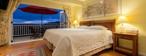 Bellrock Lodge, Room