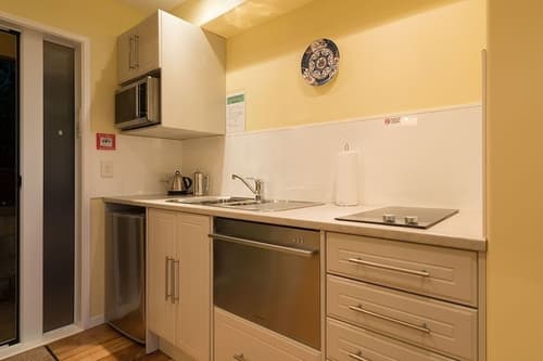 Bellrock Lodge, Private kitchen