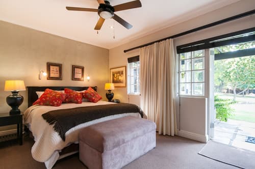 Forest Hall Guest House
