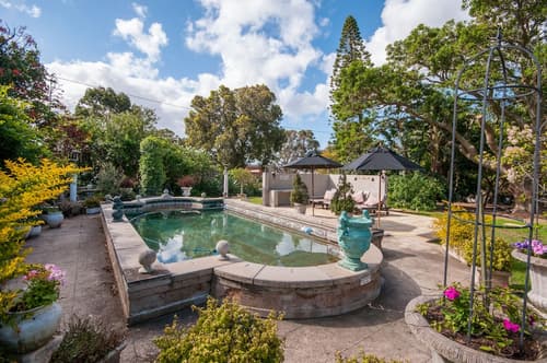 Forest Hall Guest House