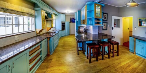 Forest Hall Guest House