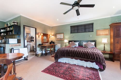 Forest Hall Guest House