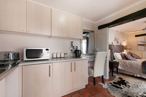 Forest Hall Guest House, Private kitchen