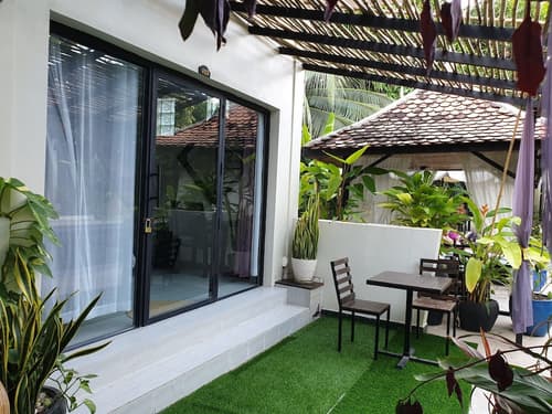 The Sanctuary Villa Battambang, Exterior