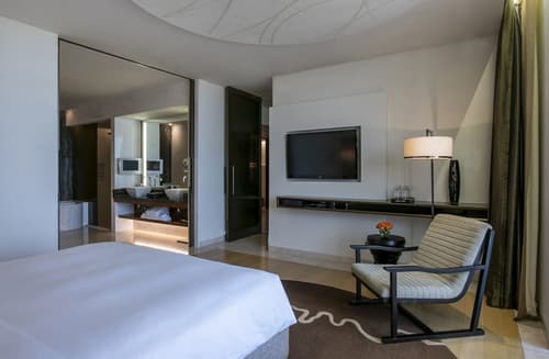 Park Hyatt Abu Dhabi Hotel & Villas, Room