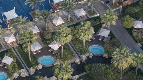 Park Hyatt Abu Dhabi Hotel & Villas