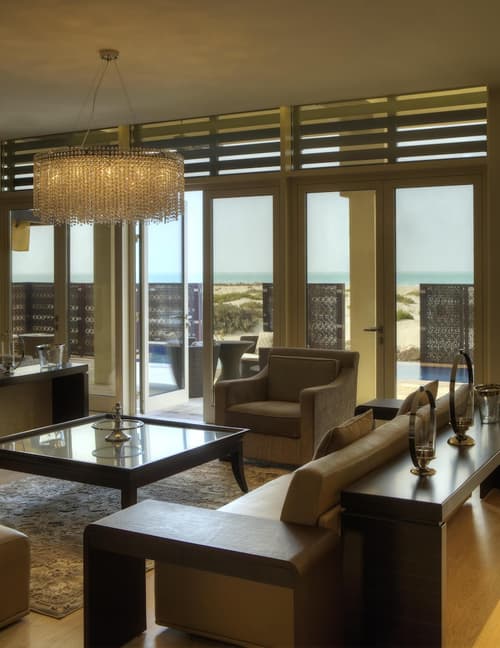 Park Hyatt Abu Dhabi Hotel & Villas