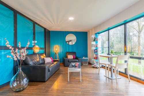 Zenitude Hôtel - Résidences Magny les Hameaux, Lobby