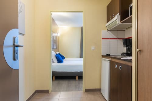 Zenitude Hôtel - Résidences Magny les Hameaux, Room