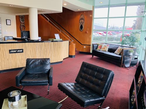 Hotel at the Waldorf