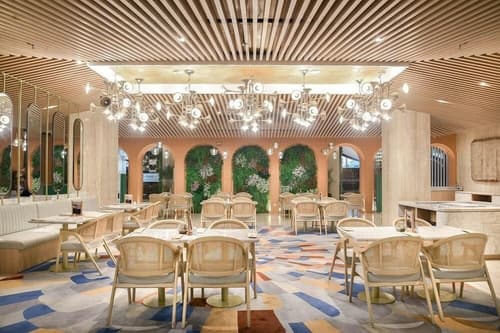 ARTOTEL Suites Bianti Yogyakarta, Restaurant