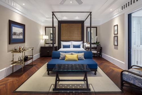 137 Pillars House, Room