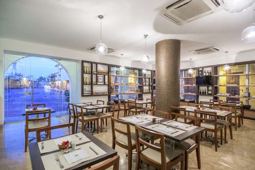 NH Cartagena Urban Royal