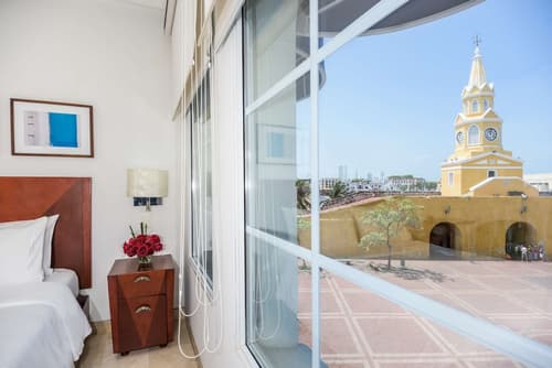 NH Cartagena Urban Royal