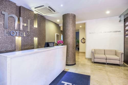 NH Cartagena Urban Royal