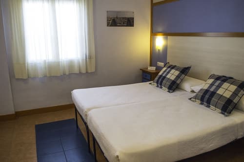 Hospedium Hotel Maestrazgo de Calatrava, Room