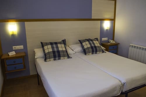 Hospedium Hotel Maestrazgo de Calatrava, Room