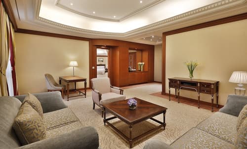 The Ritz-Carlton, Riyadh, Room
