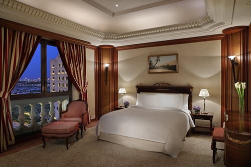 The Ritz-Carlton, Riyadh, Room