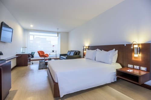 NH Bogotá Urban 93 Royal, Room