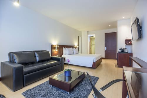 NH Bogotá Urban 93 Royal, Room