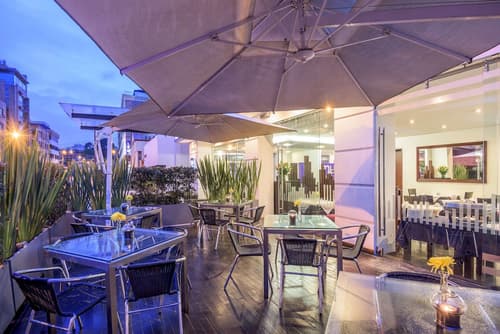 NH Bogotá Urban 93 Royal, Property amenity