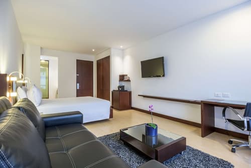 NH Bogotá Urban 93 Royal, Room