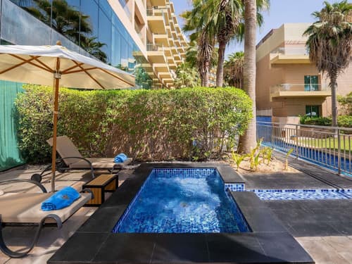 Rixos The Palm Hotel & Suites