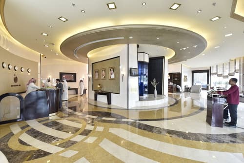 Awaliv Hotel, Reception