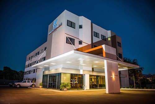 Iguassu Express Hotel