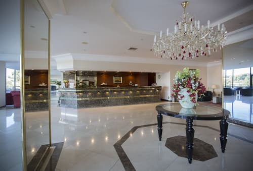 Hotel Mira Corgo, Lobby